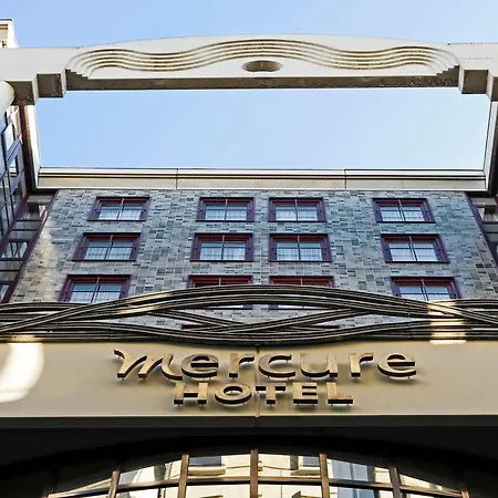 Hotel Mercure Center Boedapest