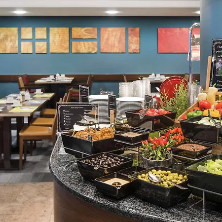 Hotel Mercure Center Boedapest
