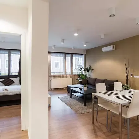 Mercure Center 4* Boedapest