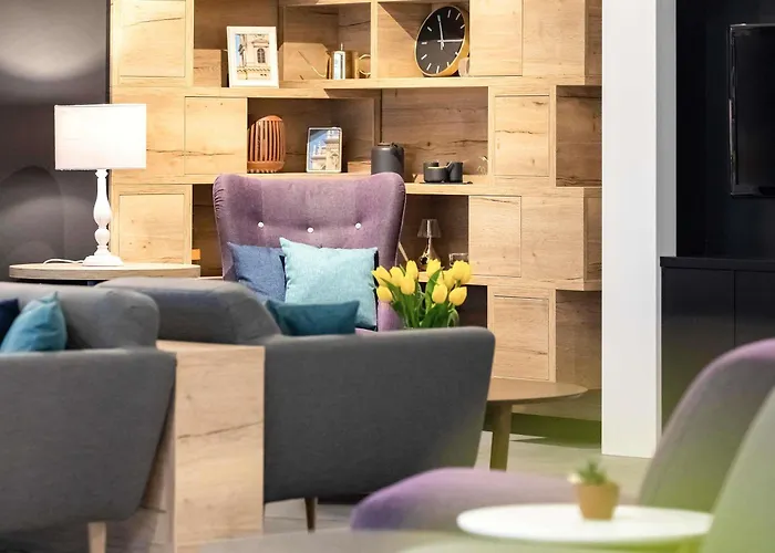 Mercure Center 4* Boedapest