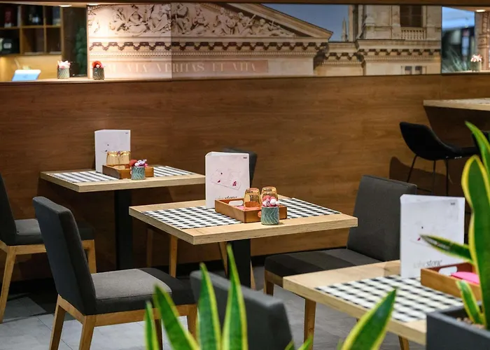 Mercure Center Budapest