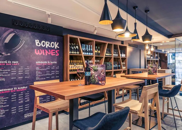 Hotel Mercure Center Boedapest