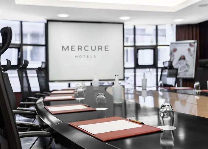 Mercure Center Budapest