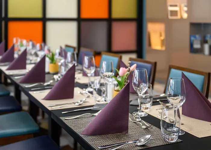 Mercure Center Hotel Budapest