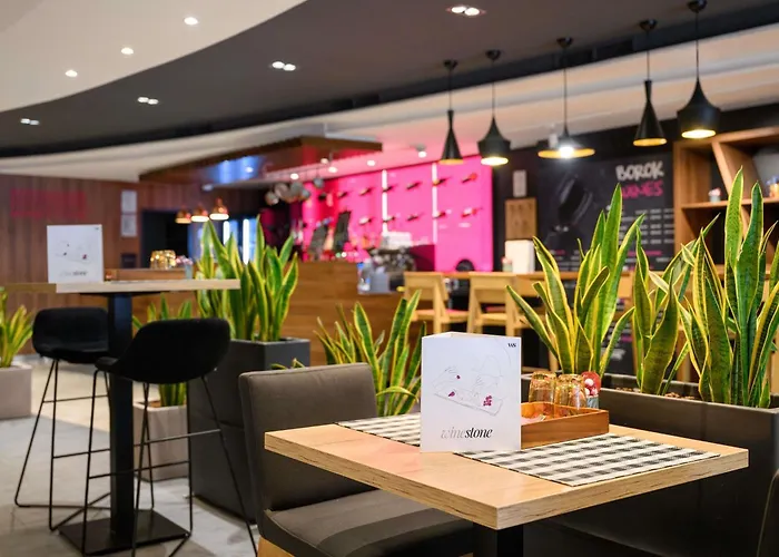 Mercure Center Hotel Boedapest