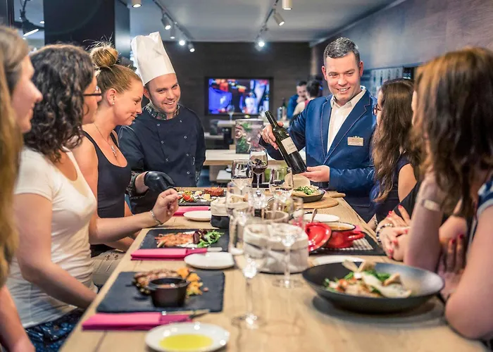 Hotel Mercure Center 4*