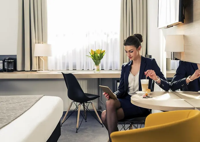 Mercure Center Budapest