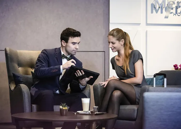 Hotel Mercure Center Budapest