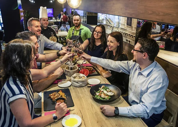 Hotel Mercure Center