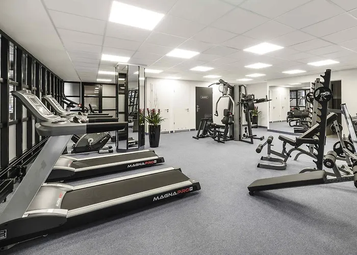 Hotel Mercure Center Budapest