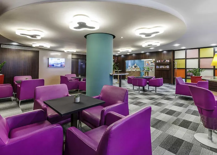 Mercure Center 4* Budapest