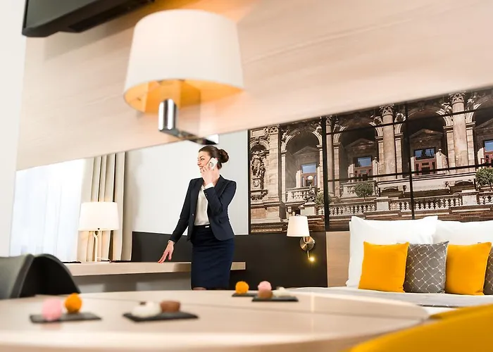 Hotel Mercure Center 4*