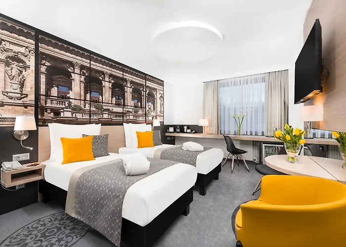 Hotel Mercure Center