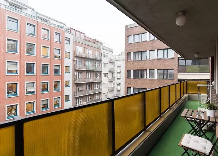 Mercure Center Boedapest