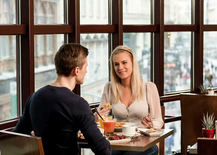 Hotel Mercure Center 4*